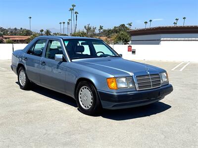 1990 Mercedes-Benz 300 E 2.6   - Photo 1 - San Juan Capist, CA 92675