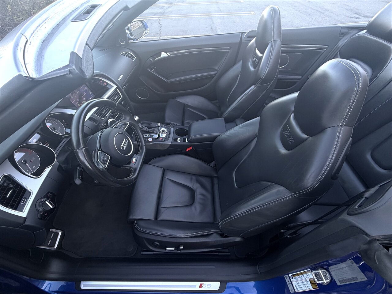 2015 Audi S5 Cabriolet Premium Plus - Photo 41