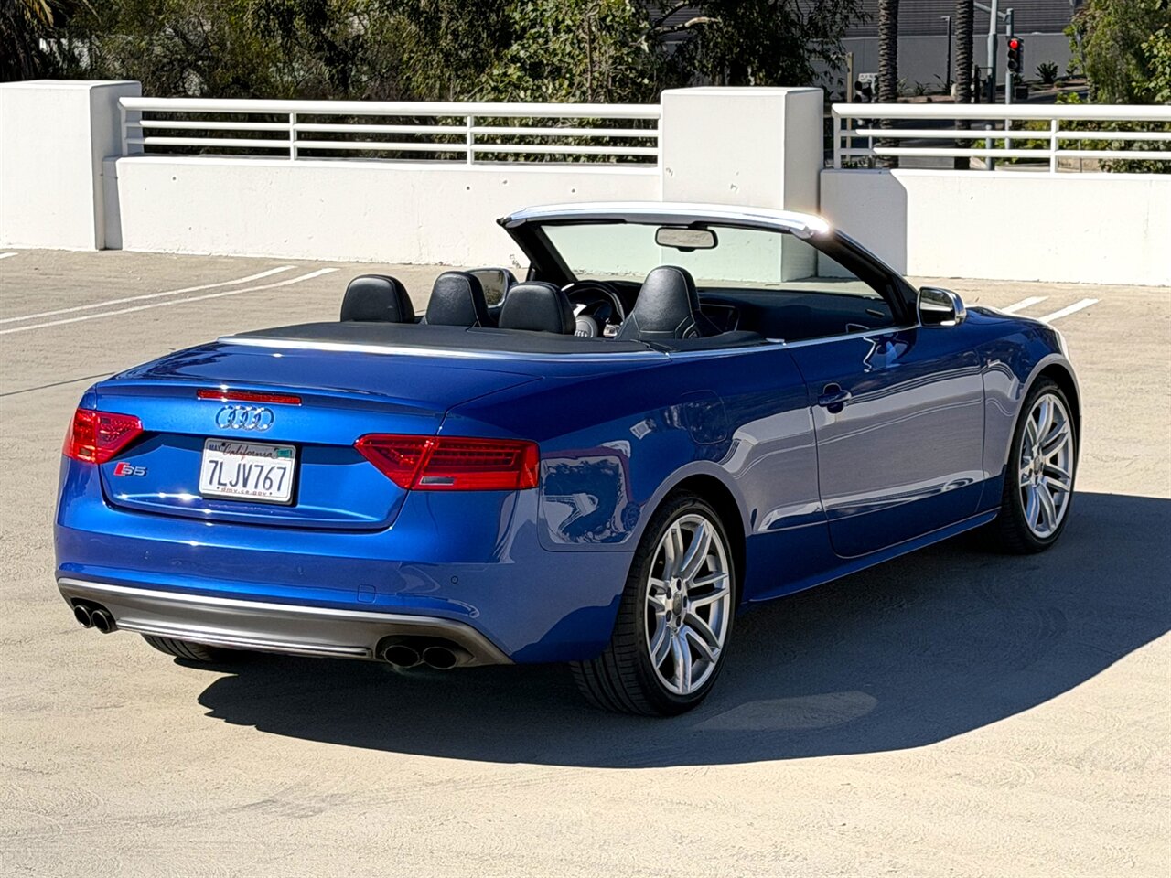 2015 Audi S5 Cabriolet Premium Plus - Photo 10