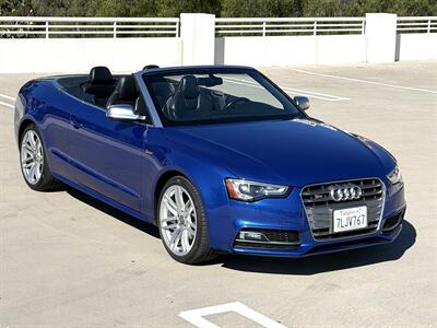 2015 Audi S5 3.0T quattro Premium Plus - Photo 1 - Laguna Niguel, CA 92677