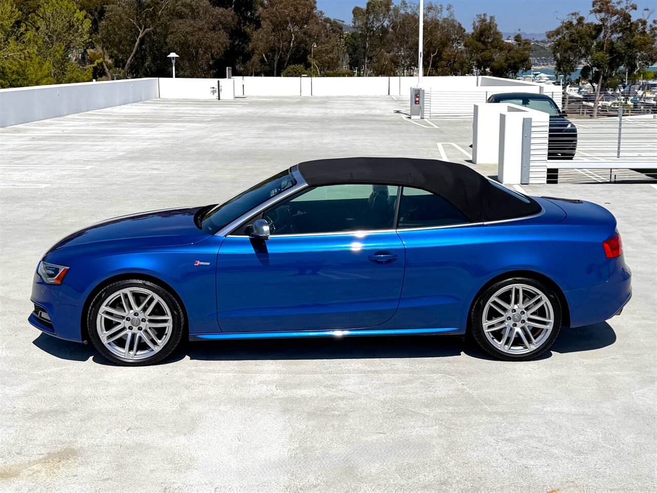 2015 Audi S5 Cabriolet Premium Plus - Photo 27