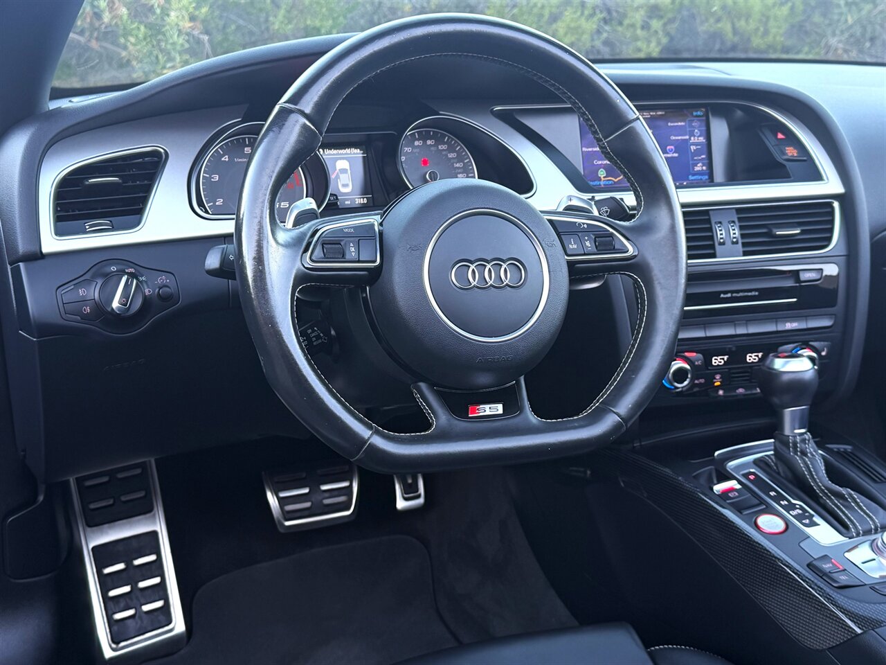 2015 Audi S5 Cabriolet Premium Plus - Photo 43