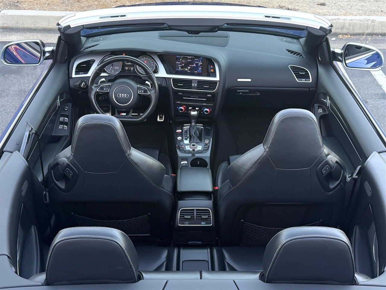 2015 Audi S5 Cabriolet Premium Plus - Photo 79