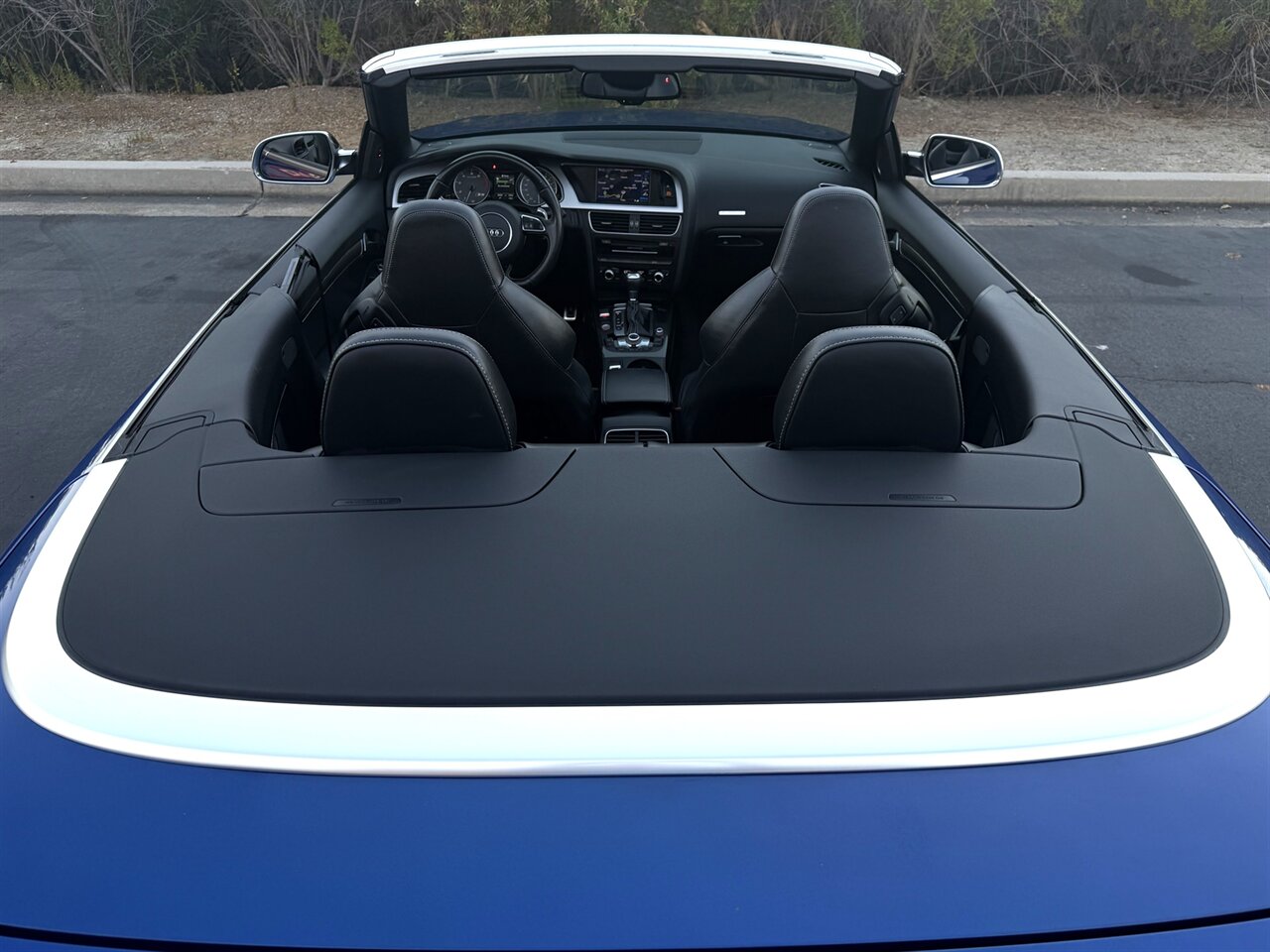 2015 Audi S5 Cabriolet Premium Plus - Photo 78