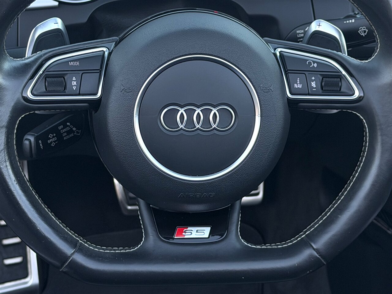 2015 Audi S5 Cabriolet Premium Plus - Photo 47