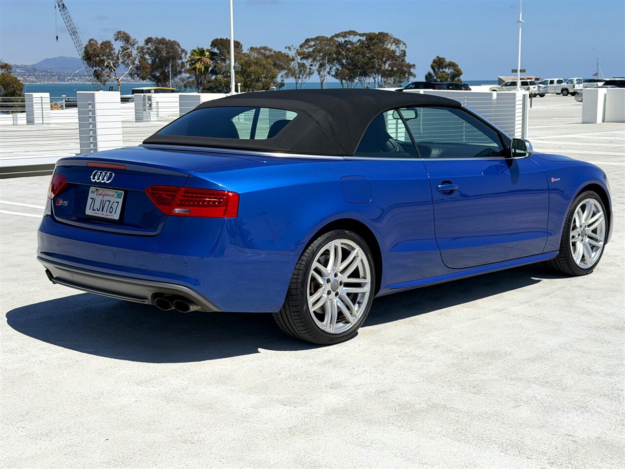 2015 Audi S5 Cabriolet Premium Plus - Photo 19