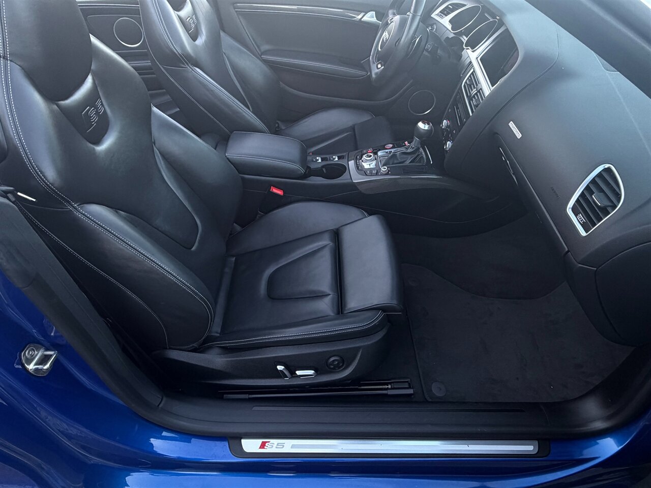 2015 Audi S5 Cabriolet Premium Plus - Photo 61