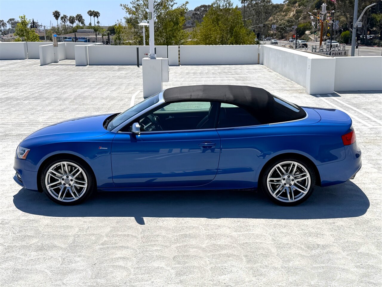 2015 Audi S5 Cabriolet Premium Plus - Photo 15