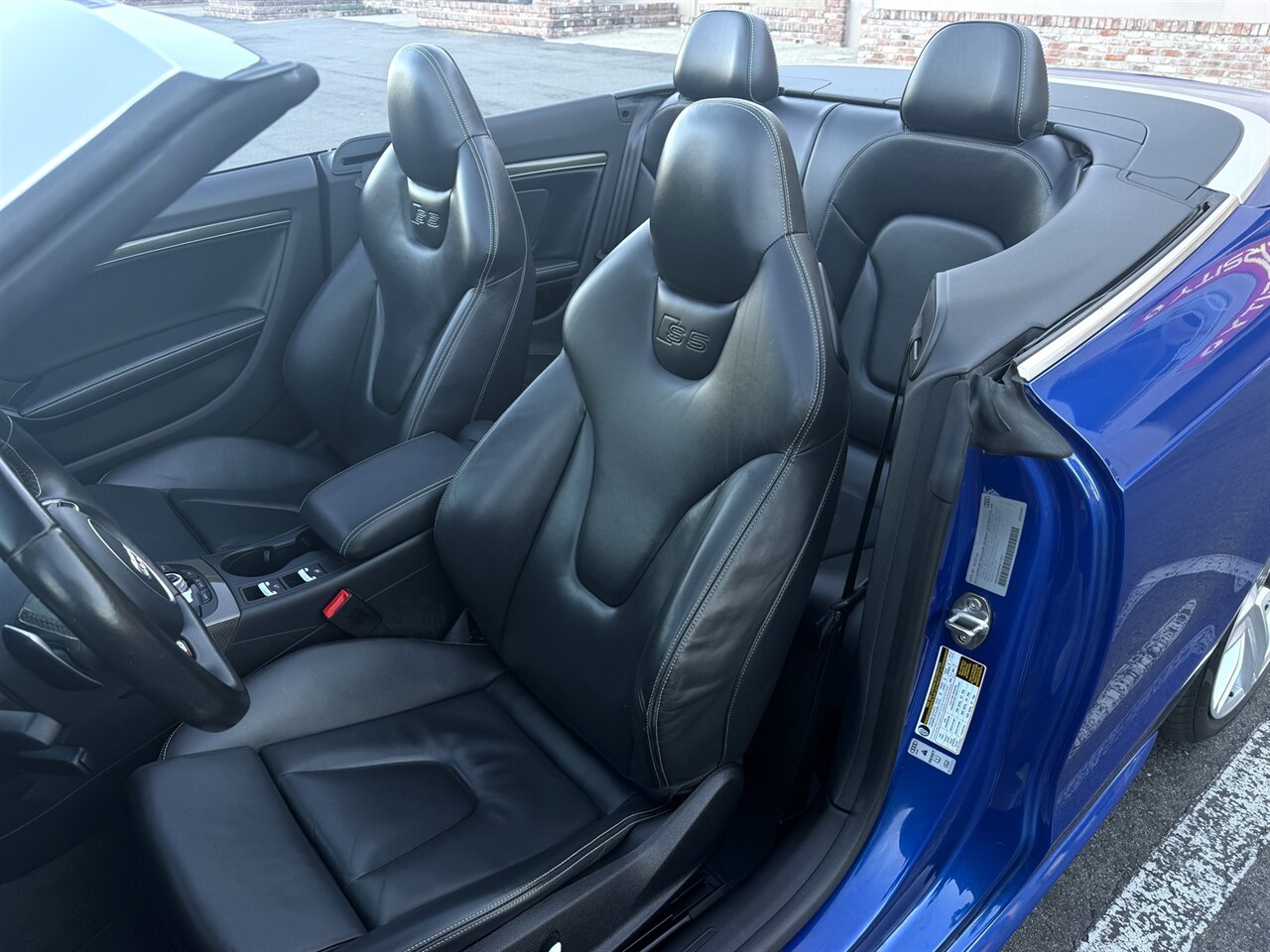 2015 Audi S5 Cabriolet Premium Plus - Photo 49