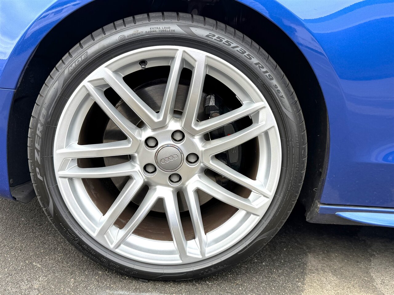 2015 Audi S5 Cabriolet Premium Plus - Photo 97