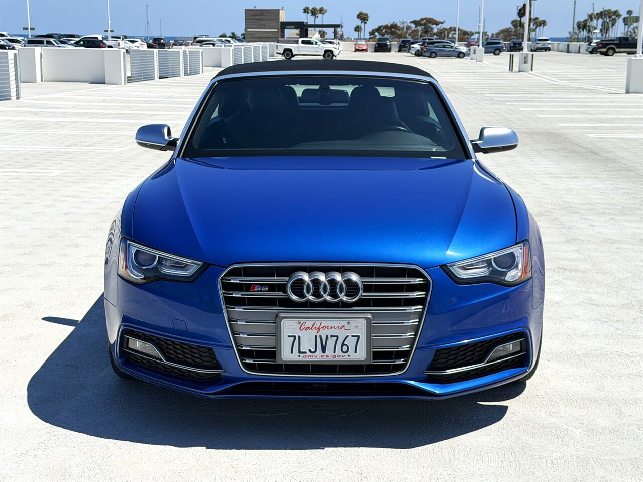 2015 Audi S5 Cabriolet Premium Plus - Photo 25