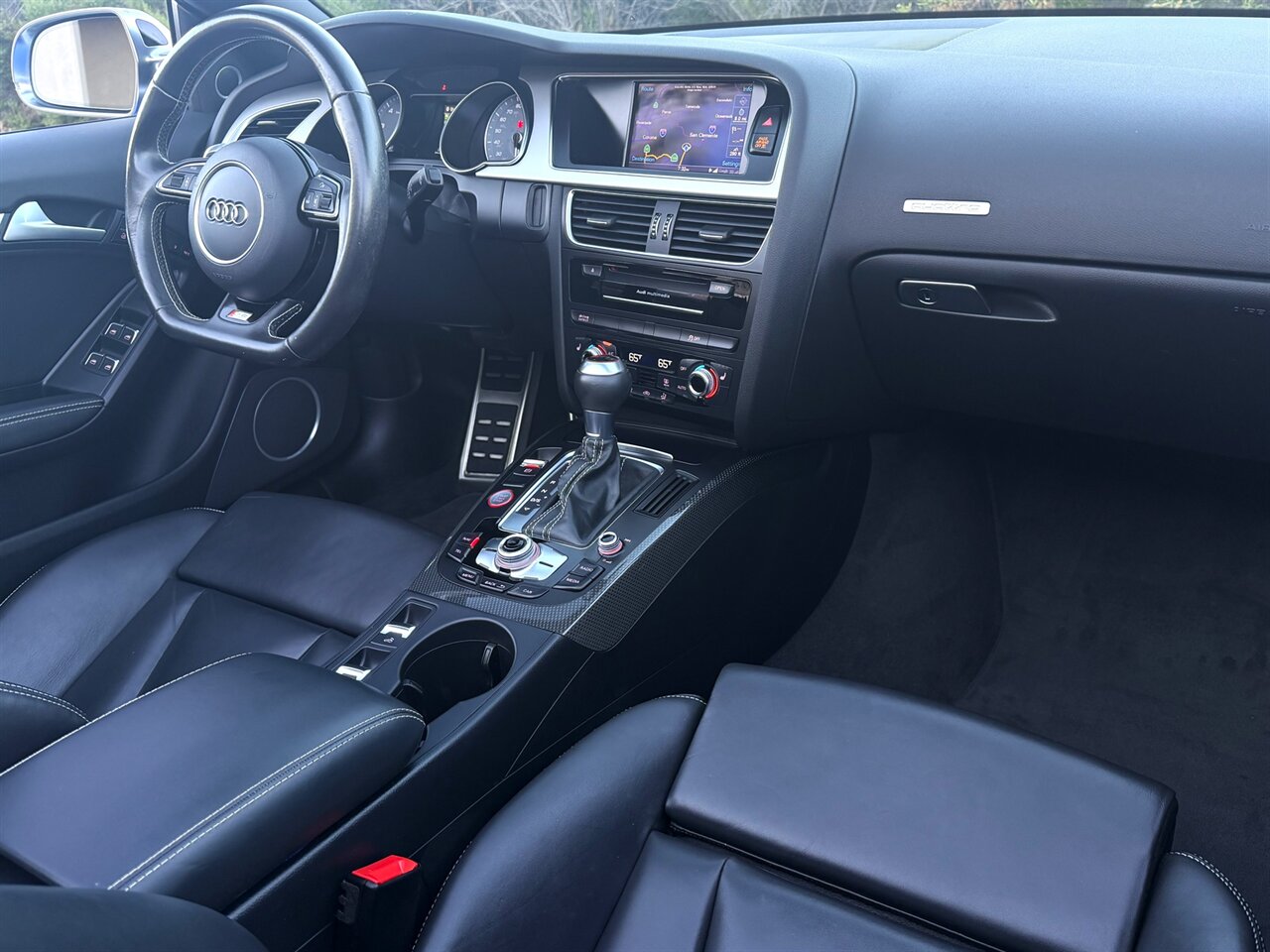 2015 Audi S5 Cabriolet Premium Plus - Photo 54