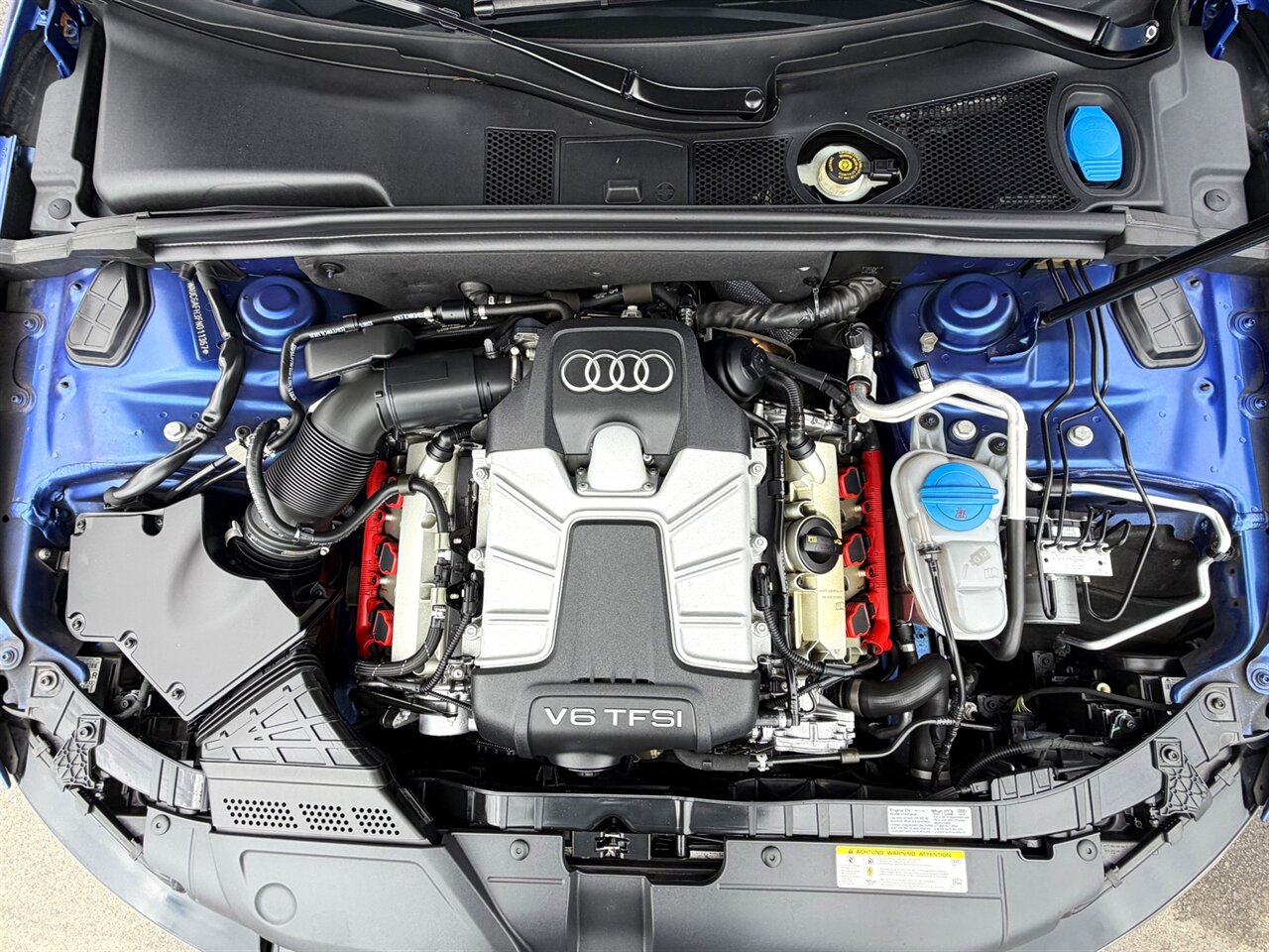 2015 Audi S5 Cabriolet Premium Plus - Photo 94