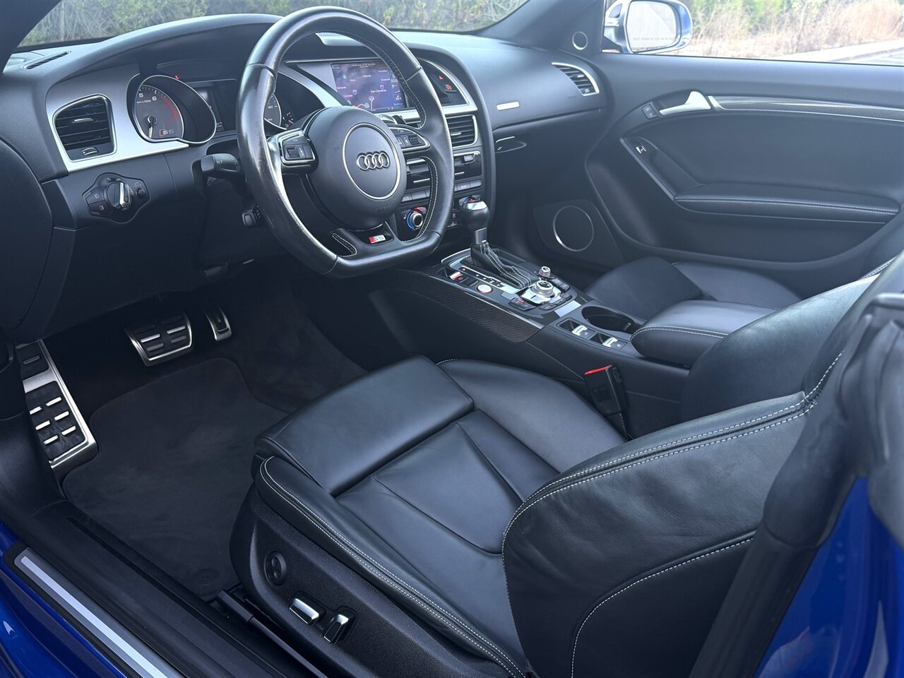 2015 Audi S5 Cabriolet Premium Plus - Photo 77