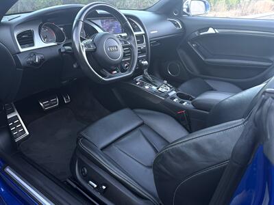 2015 Audi S5 3.0T quattro Premium Plus - Photo 77 - Laguna Niguel, CA 92677