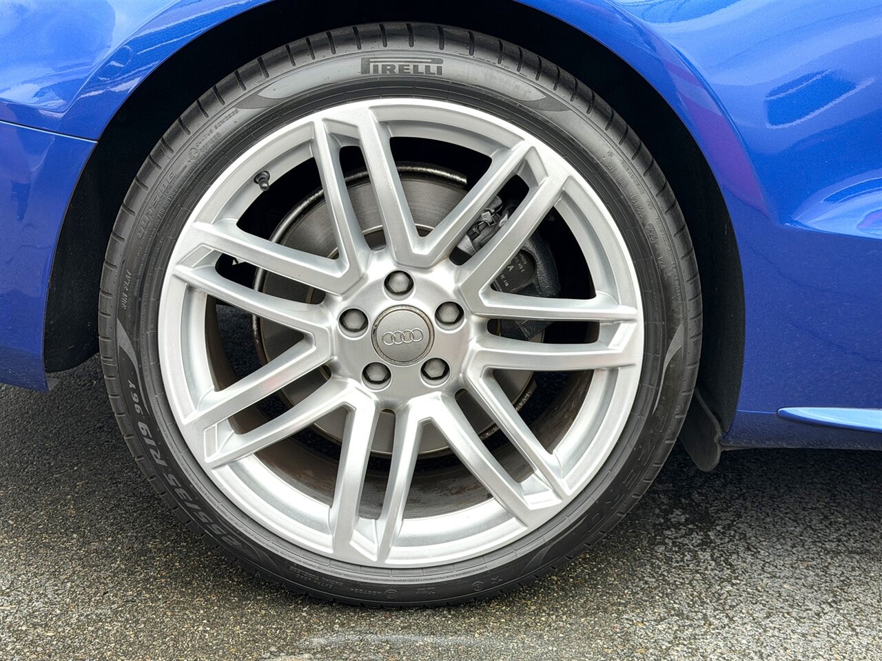 2015 Audi S5 Cabriolet Premium Plus - Photo 100