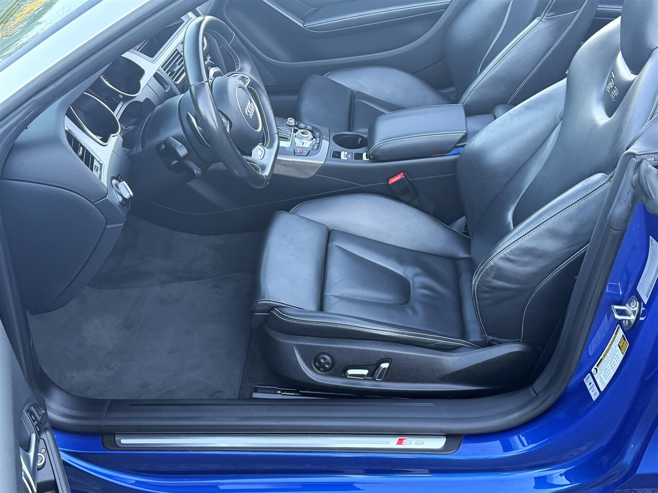 2015 Audi S5 Cabriolet Premium Plus - Photo 38