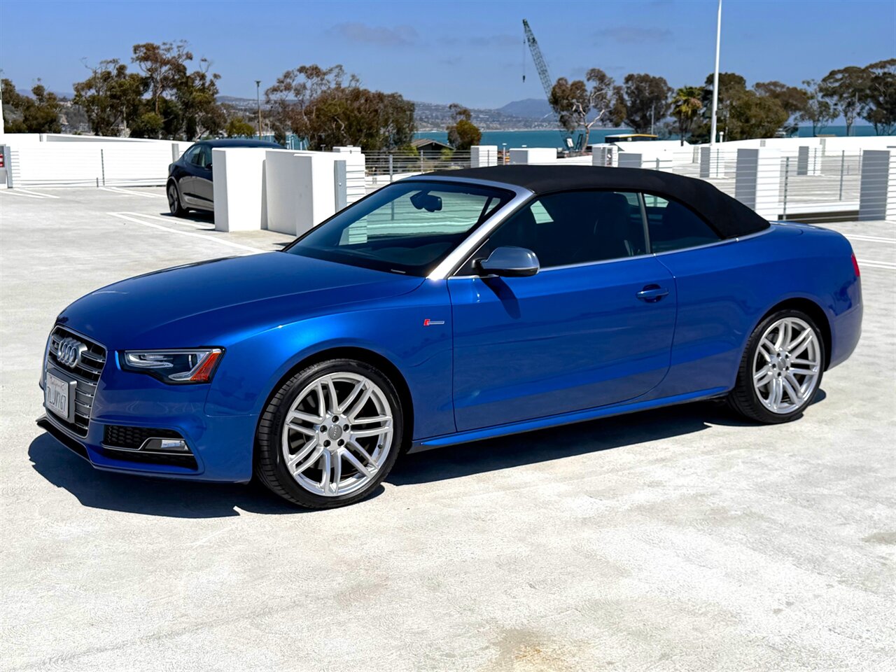 2015 Audi S5 Cabriolet Premium Plus - Photo 26