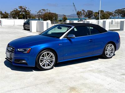 2015 Audi S5 3.0T quattro Premium Plus - Photo 26 - Laguna Niguel, CA 92677