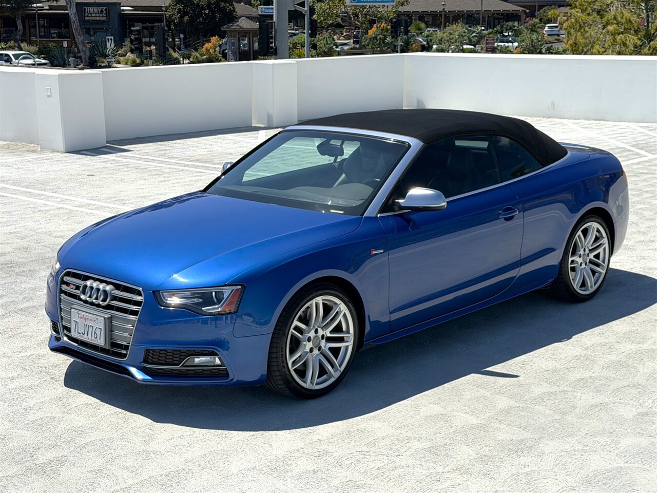 2015 Audi S5 Cabriolet Premium Plus - Photo 14