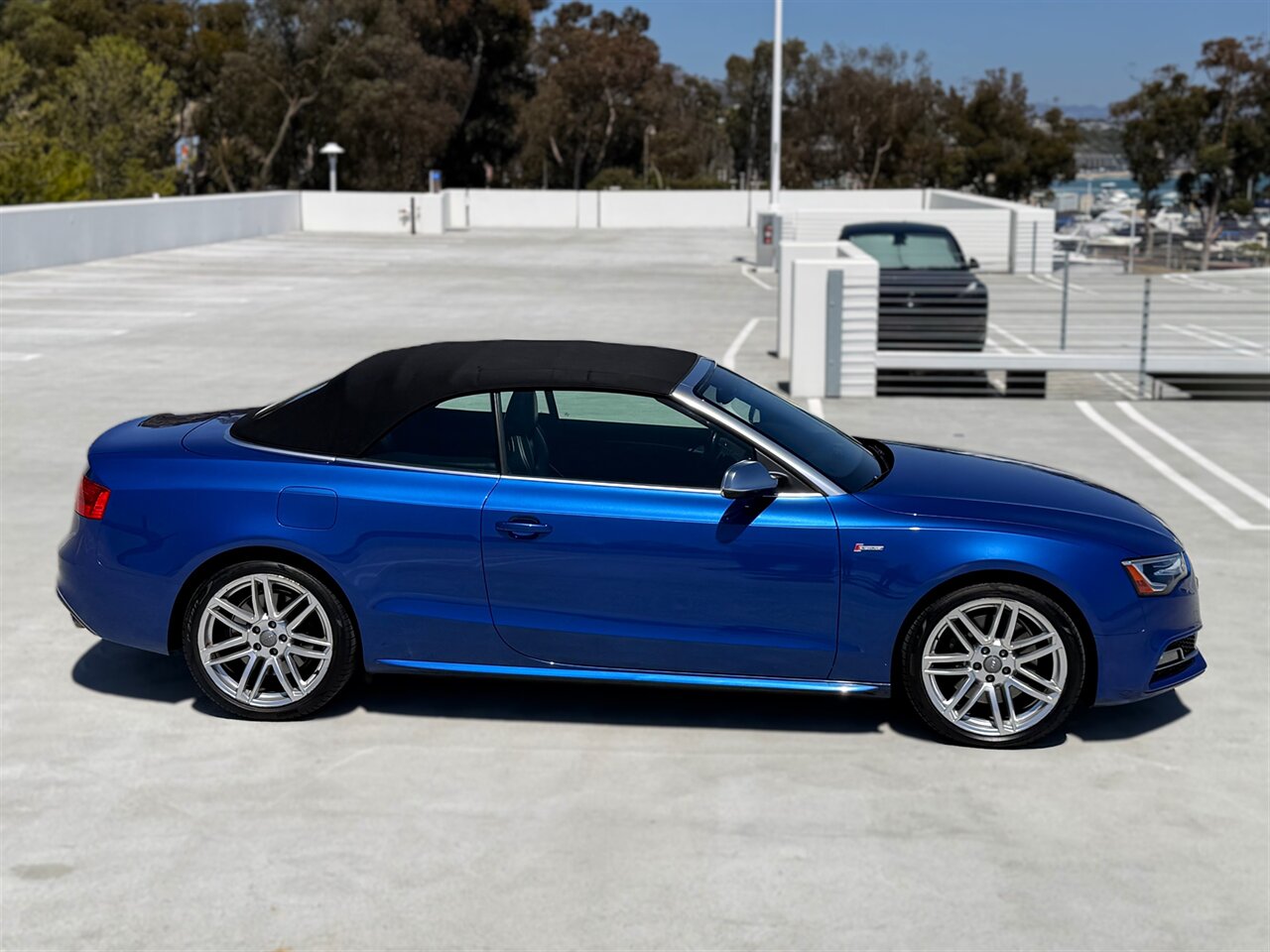 2015 Audi S5 Cabriolet Premium Plus - Photo 20