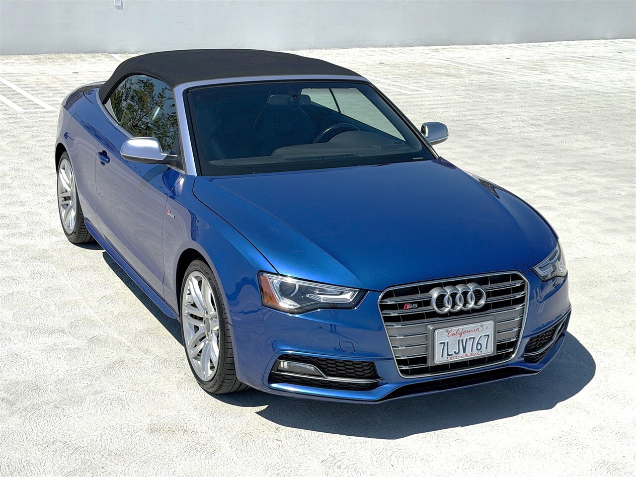 2015 Audi S5 Cabriolet Premium Plus - Photo 11