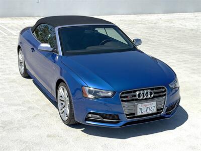 2015 Audi S5 3.0T quattro Premium Plus - Photo 11 - Laguna Niguel, CA 92677