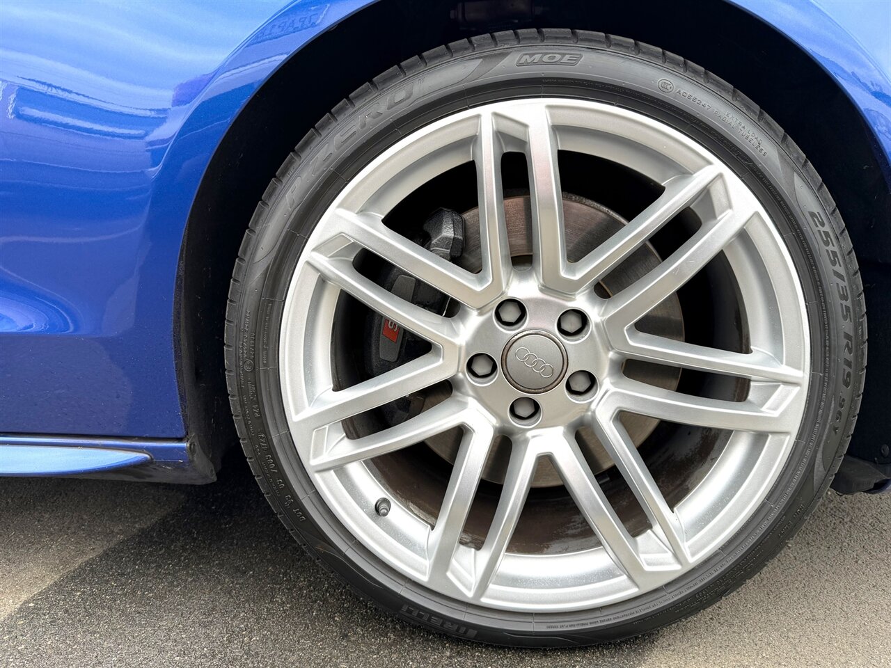2015 Audi S5 Cabriolet Premium Plus - Photo 98