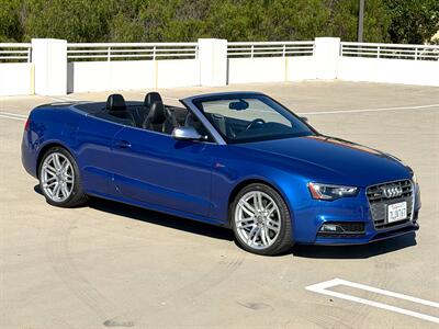 2015 Audi S5 3.0T quattro Premium Plus - Photo 4 - Laguna Niguel, CA 92677