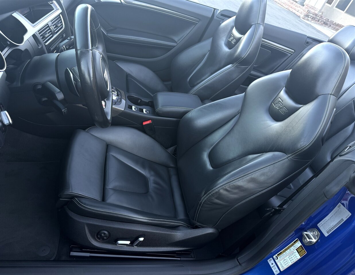 2015 Audi S5 Cabriolet Premium Plus - Photo 48