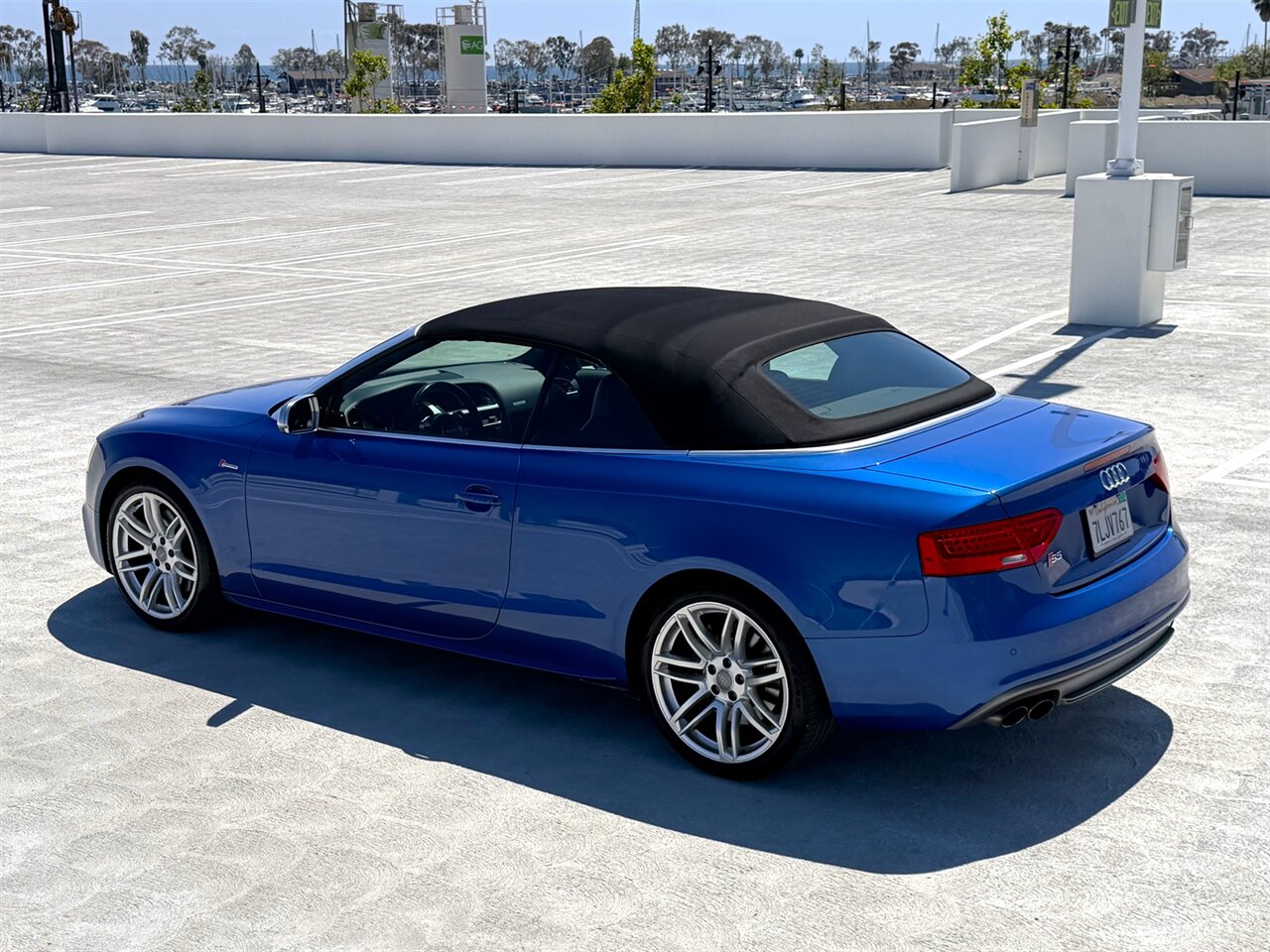 2015 Audi S5 Cabriolet Premium Plus - Photo 17