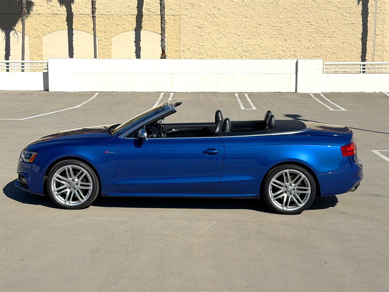 2015 Audi S5 Cabriolet Premium Plus - Photo 6