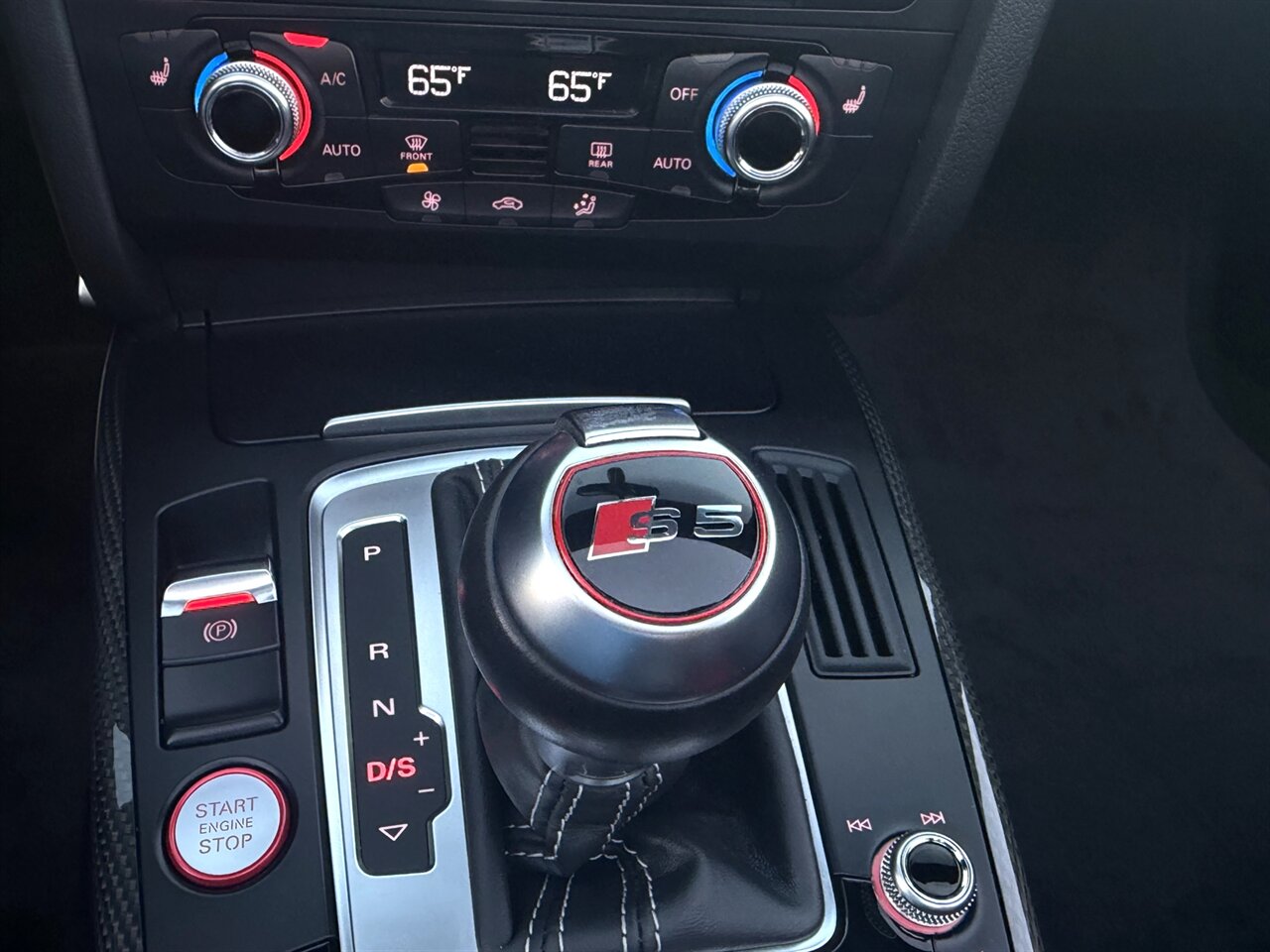 2015 Audi S5 Cabriolet Premium Plus - Photo 86