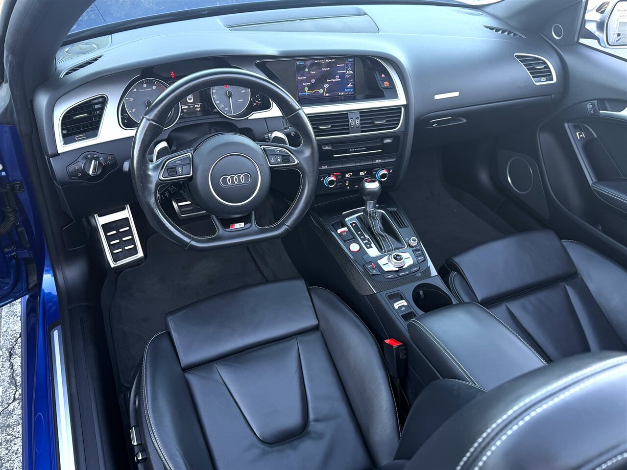 2015 Audi S5 Cabriolet Premium Plus - Photo 42