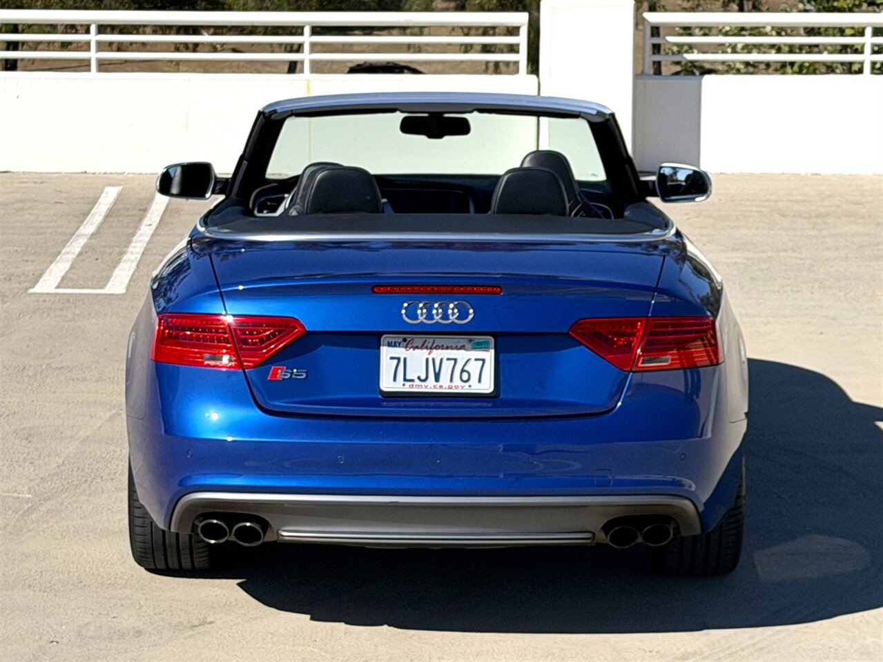 2015 Audi S5 Cabriolet Premium Plus - Photo 9