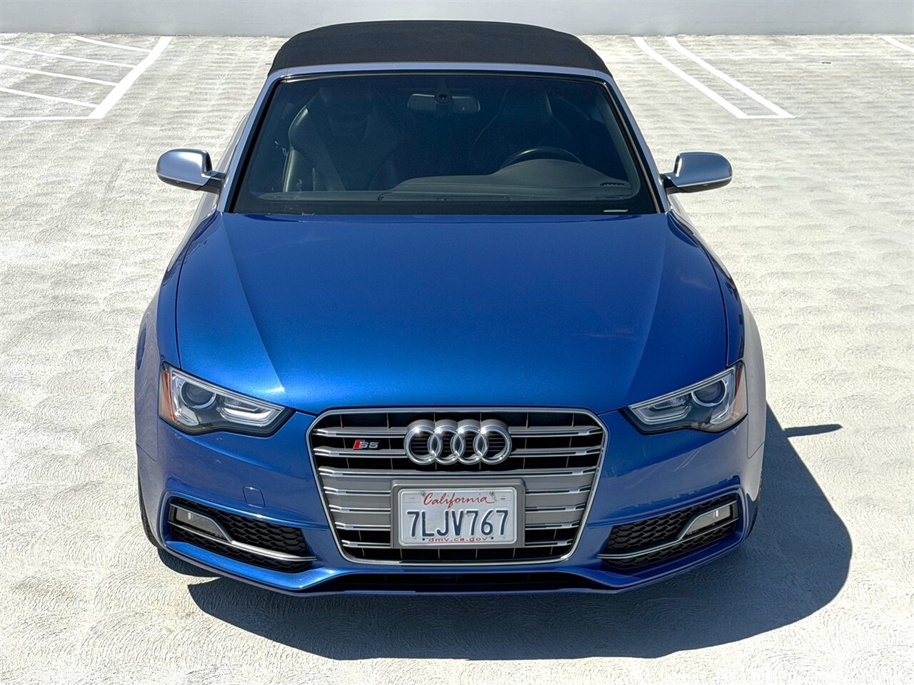 2015 Audi S5 Cabriolet Premium Plus - Photo 12