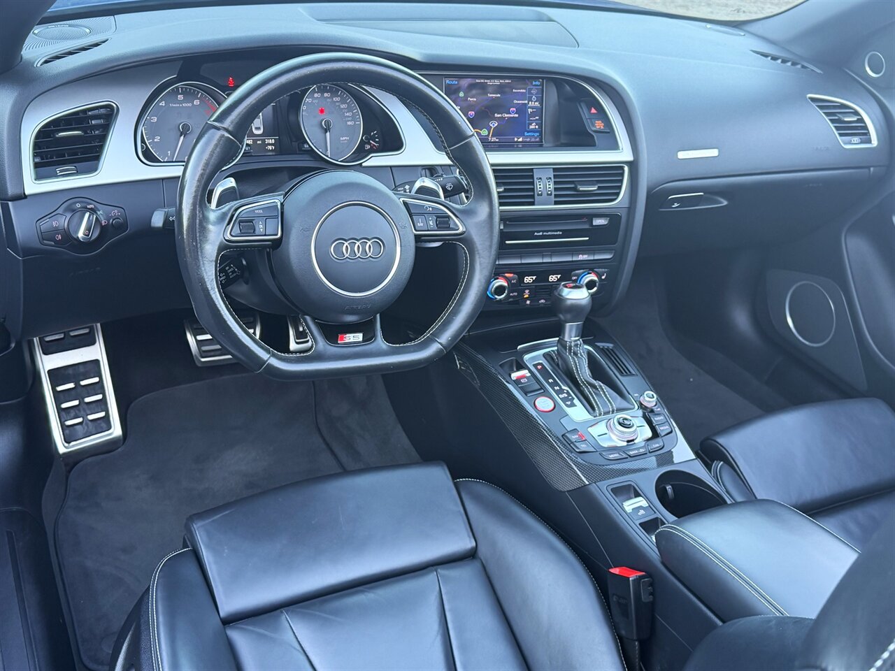 2015 Audi S5 Cabriolet Premium Plus - Photo 40