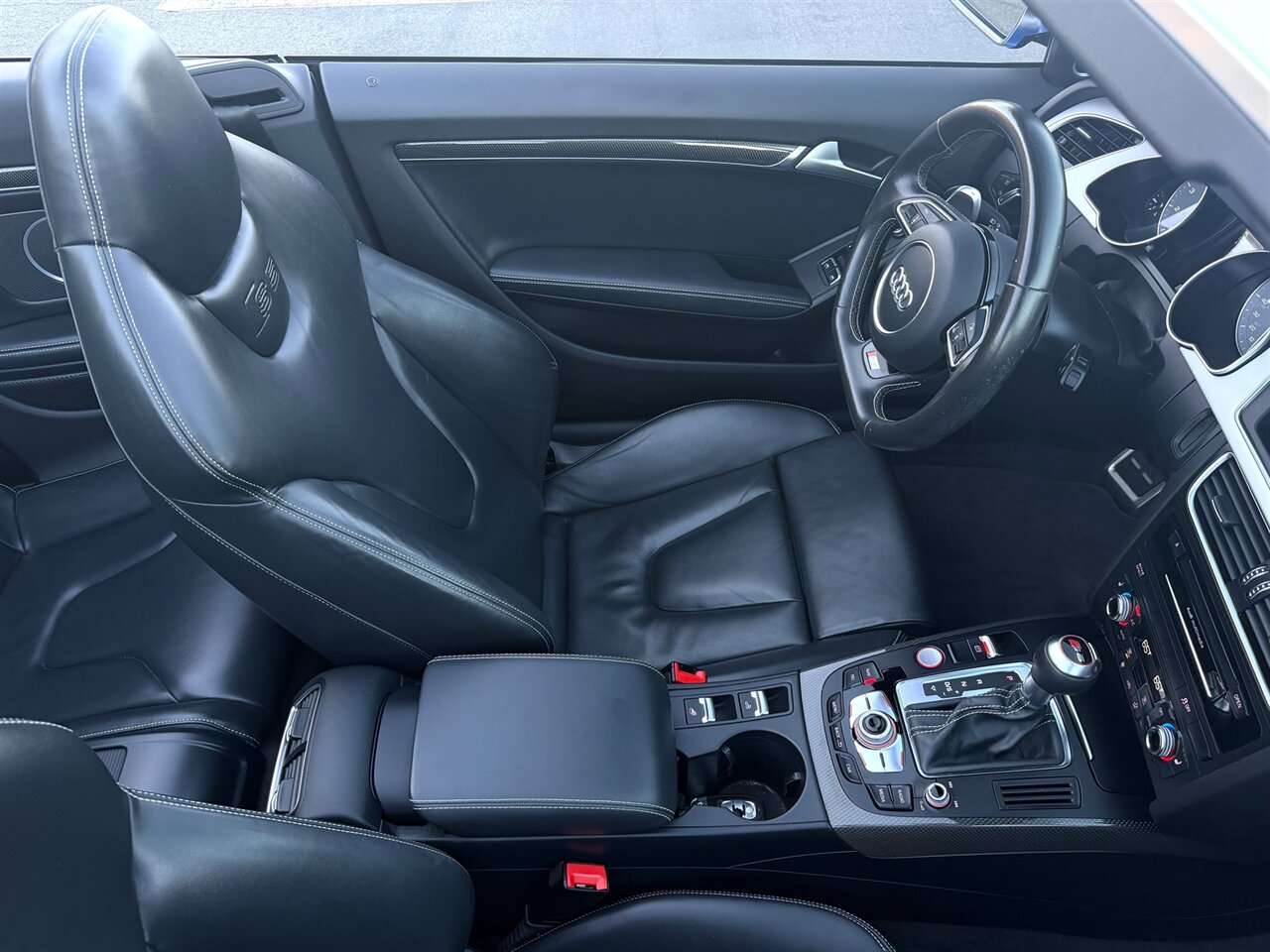 2015 Audi S5 Cabriolet Premium Plus - Photo 59