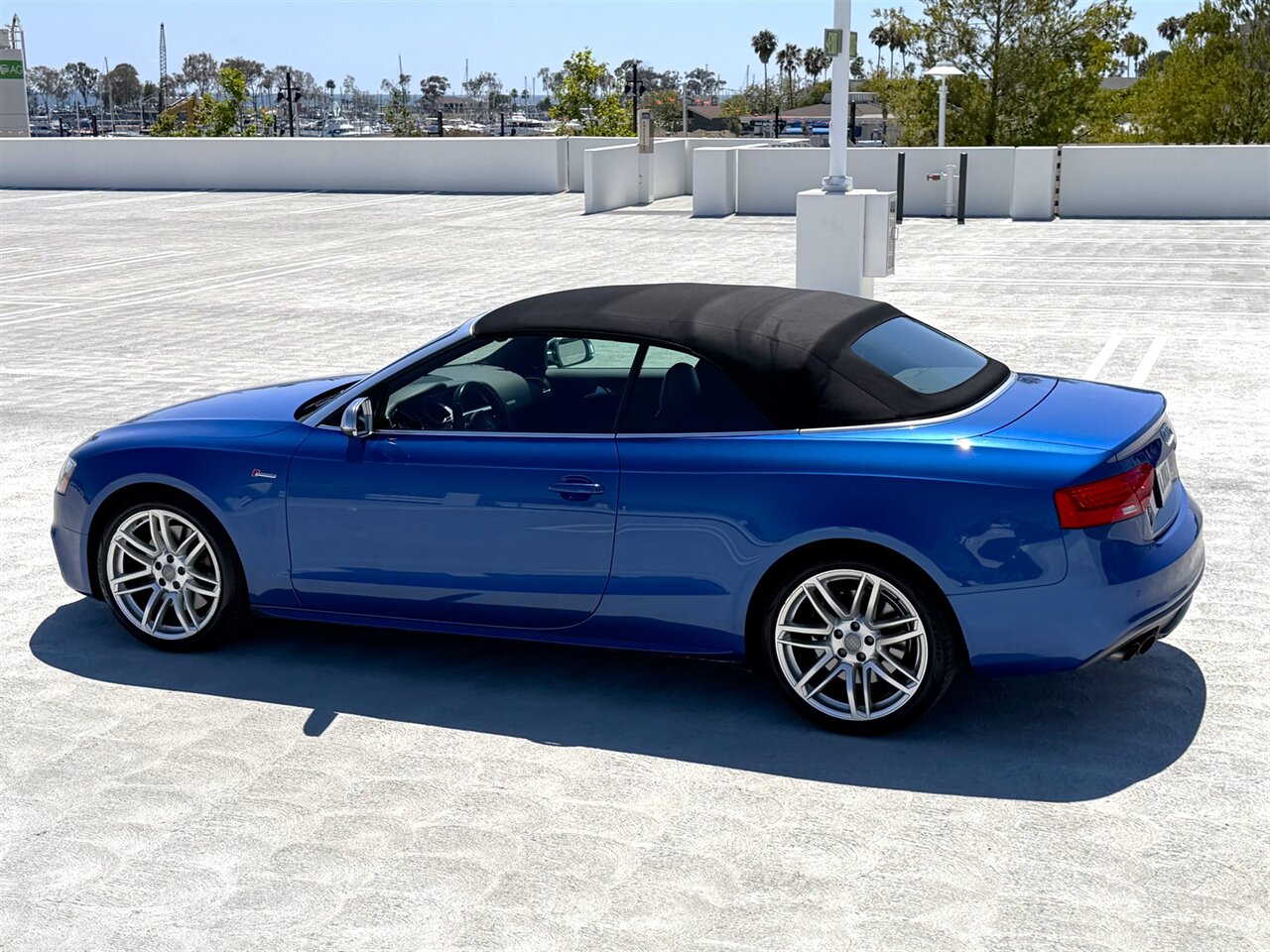 2015 Audi S5 Cabriolet Premium Plus - Photo 16