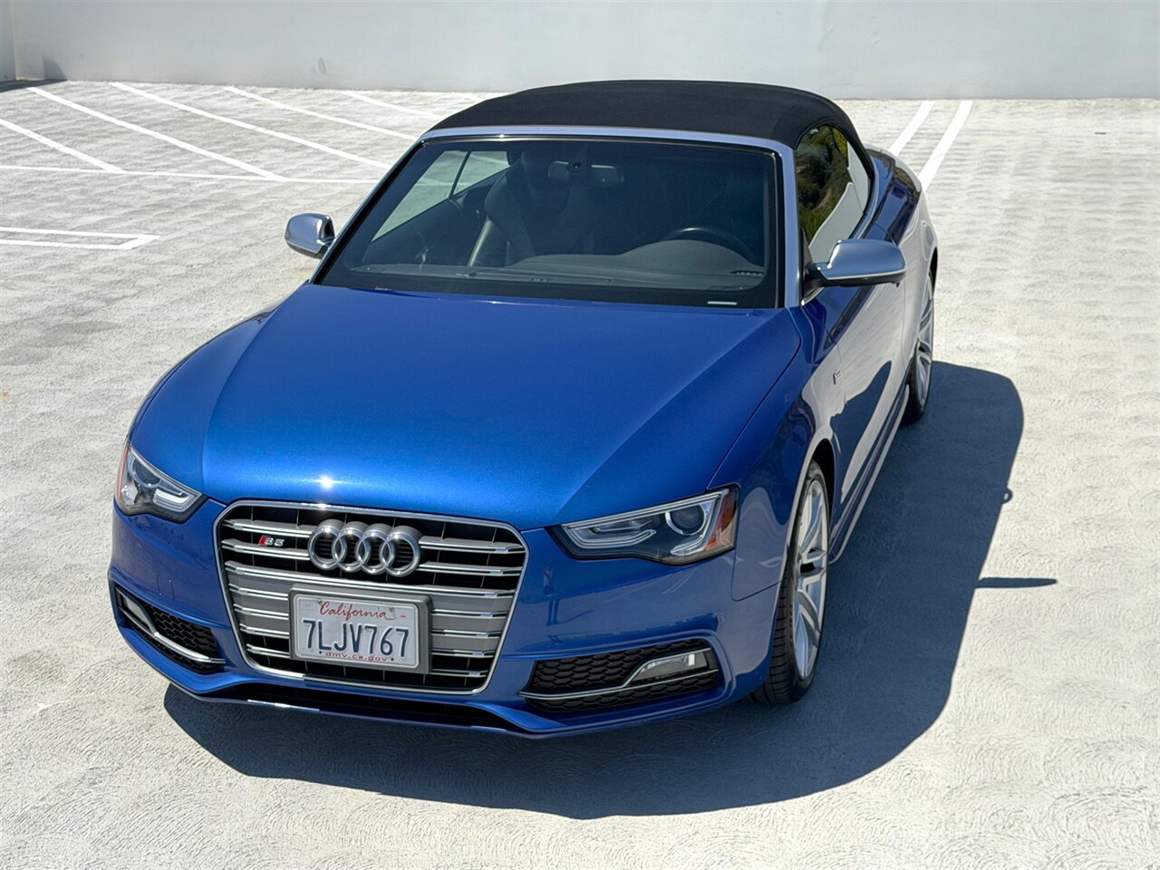 2015 Audi S5 Cabriolet Premium Plus - Photo 13