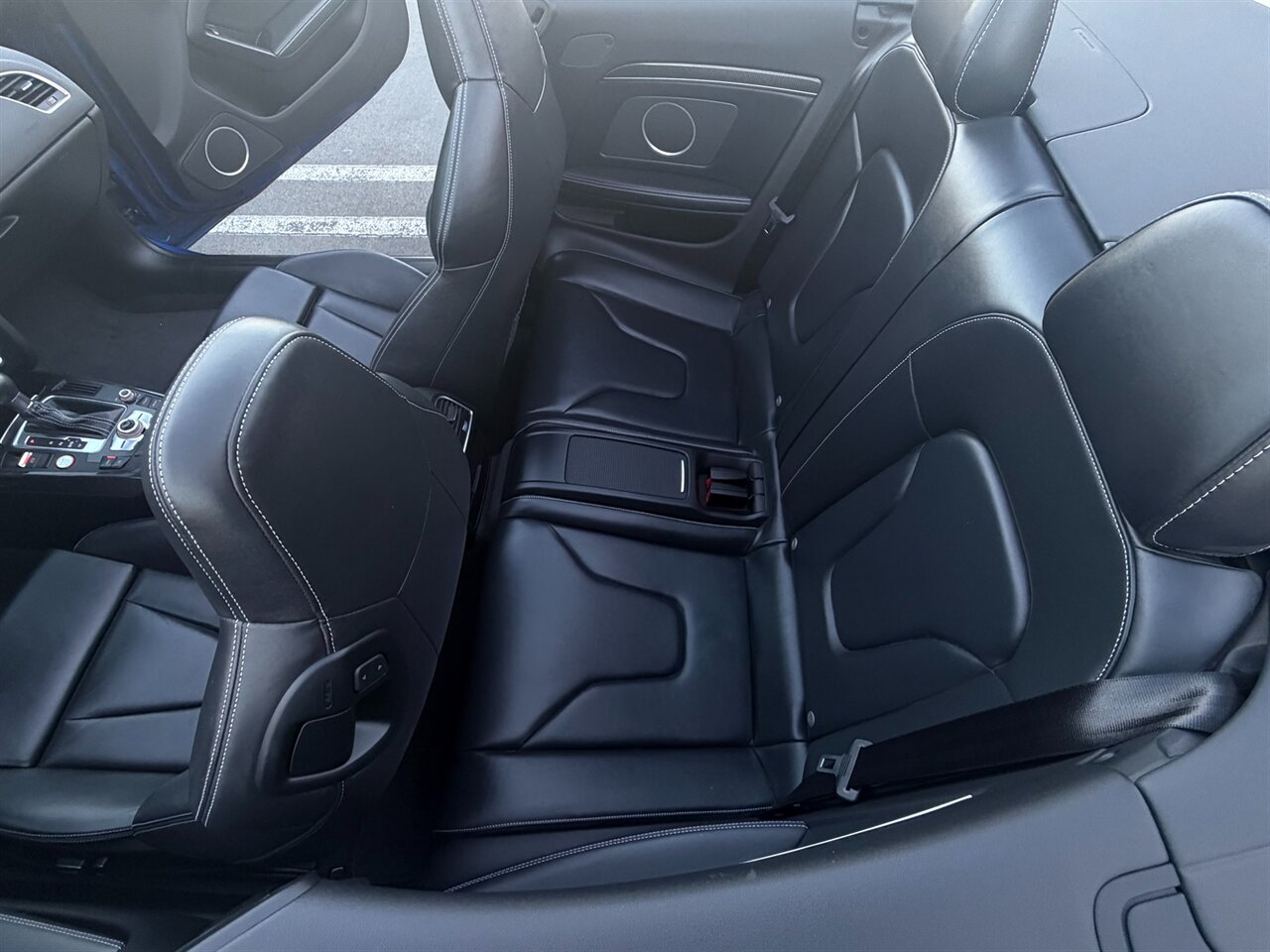2015 Audi S5 Cabriolet Premium Plus - Photo 68