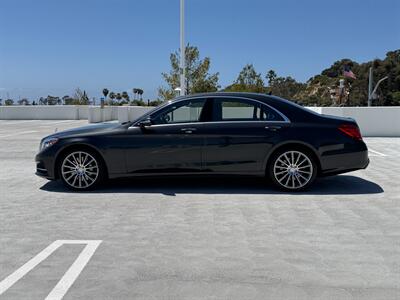 2016 Mercedes-Benz S 550   - Photo 8 - Laguna Niguel, CA 92677