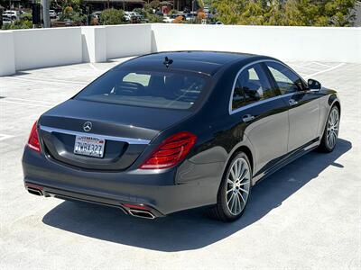 2016 Mercedes-Benz S 550 - Photo 56 - Laguna Niguel, CA 92677