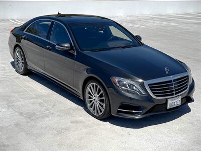 2016 Mercedes-Benz S 550 - Photo 41 - Laguna Niguel, CA 92677