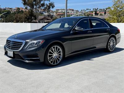 2016 Mercedes-Benz S 550   - Photo 6 - Laguna Niguel, CA 92677