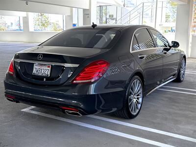 2016 Mercedes-Benz S 550 - Photo 67 - Laguna Niguel, CA 92677