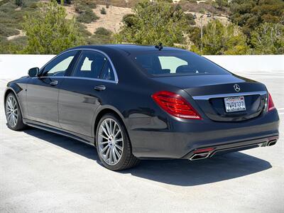 2016 Mercedes-Benz S 550 - Photo 52 - Laguna Niguel, CA 92677