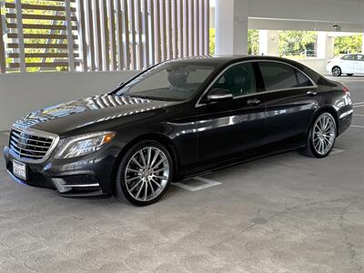 2016 Mercedes-Benz S 550 - Photo 62 - Laguna Niguel, CA 92677