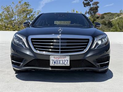 2016 Mercedes-Benz S 550   - Photo 22 - Laguna Niguel, CA 92677