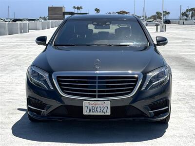 2016 Mercedes-Benz S 550 - Photo 60 - Laguna Niguel, CA 92677